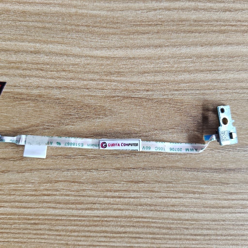 indikator lampu laptop Dell latitude 7420