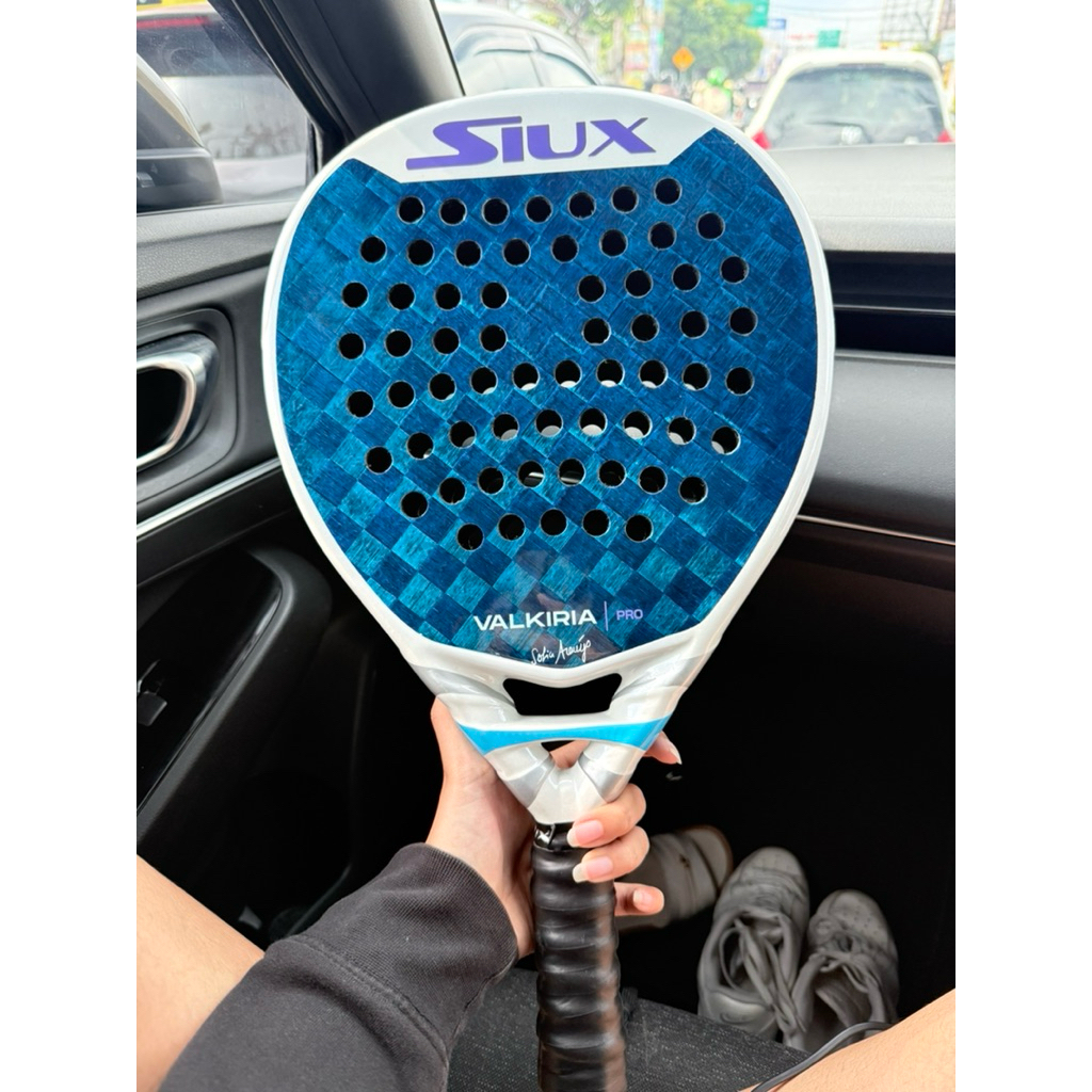 RAKET PADEL SIUX VALIKIRIA PRO 2025 (second)