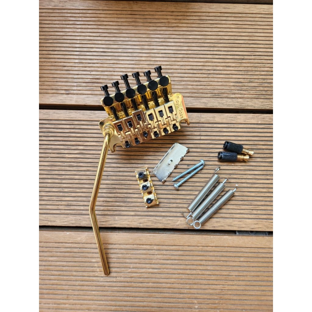 Tremolo Gitar Floyd Rose Gold FRTO-1000