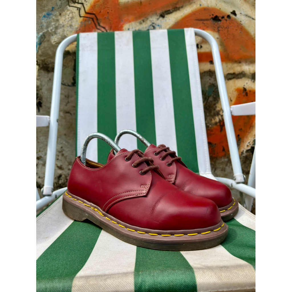dr martens 1461 oxblood