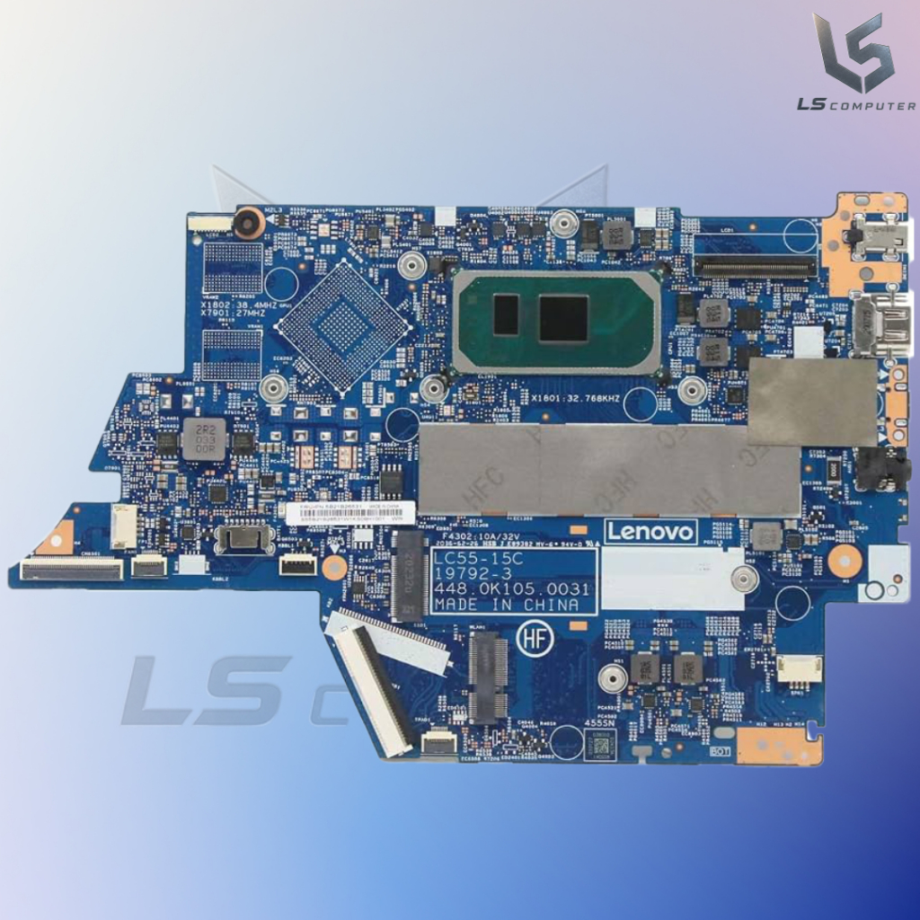 motherboard lenovo ideapad flex 5 core i3-1005G1 ram 8gb onboard original copotan