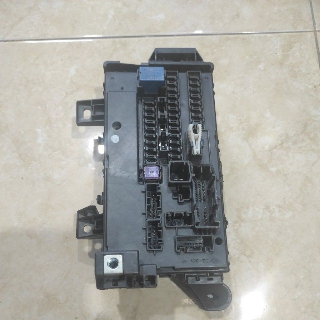 BCM Fusebox sekring GrandNew Avanza Xenia ORI copotan