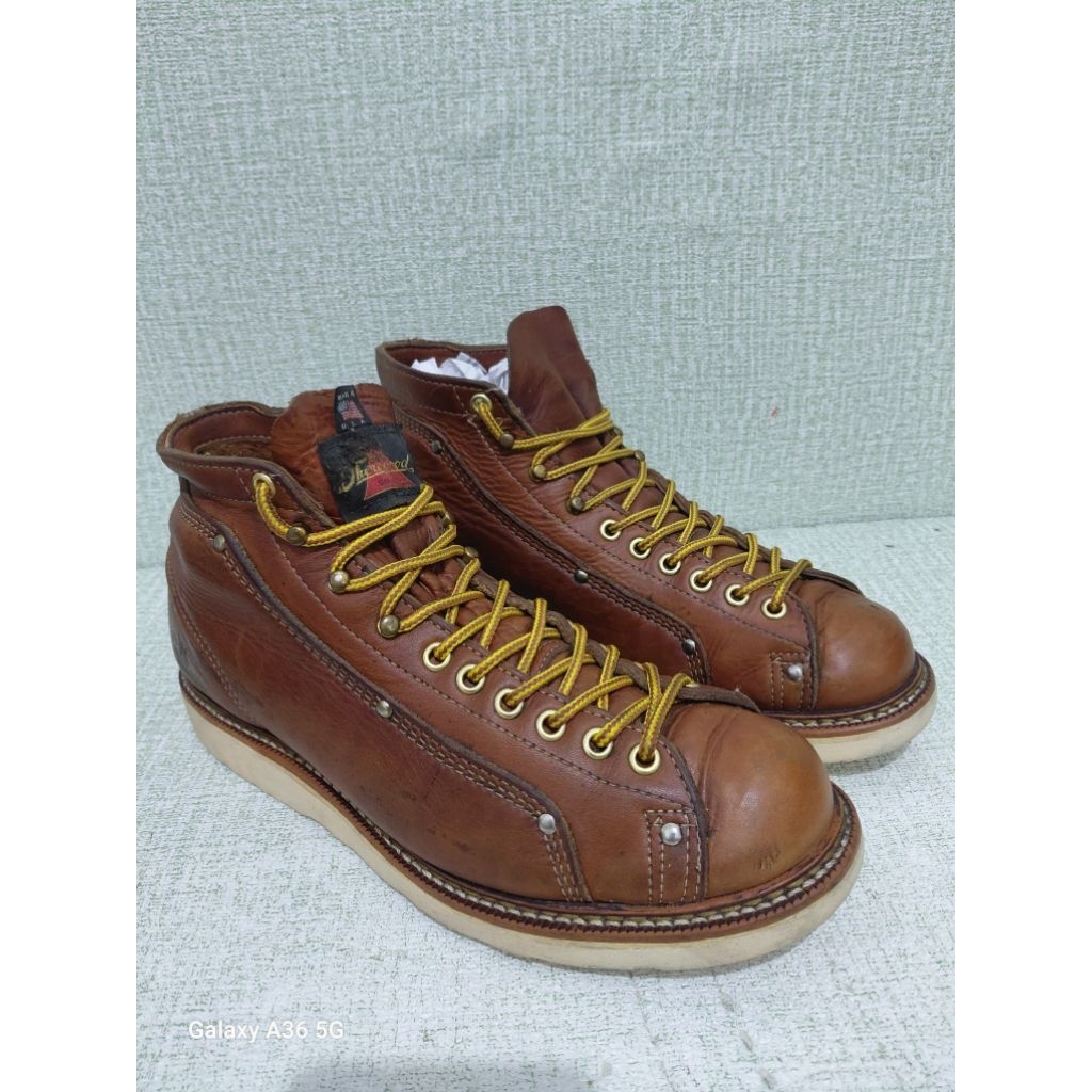 Thorogood monkey bootsize 41 insole 26 cm