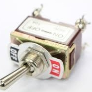 Switch Toggle On Off On 3Pin Toggle OnOffOn 3 Pin