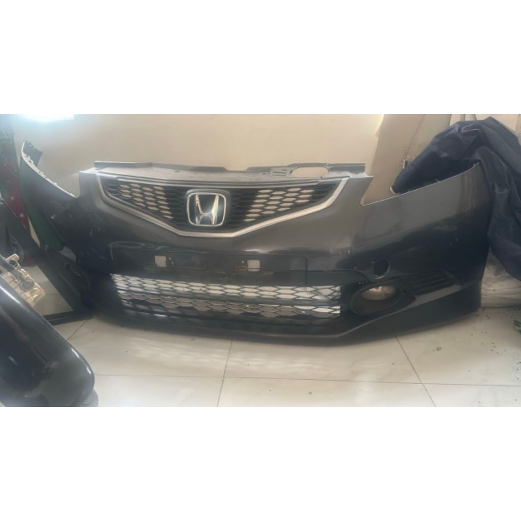 bumper jazz rs 2010 sett