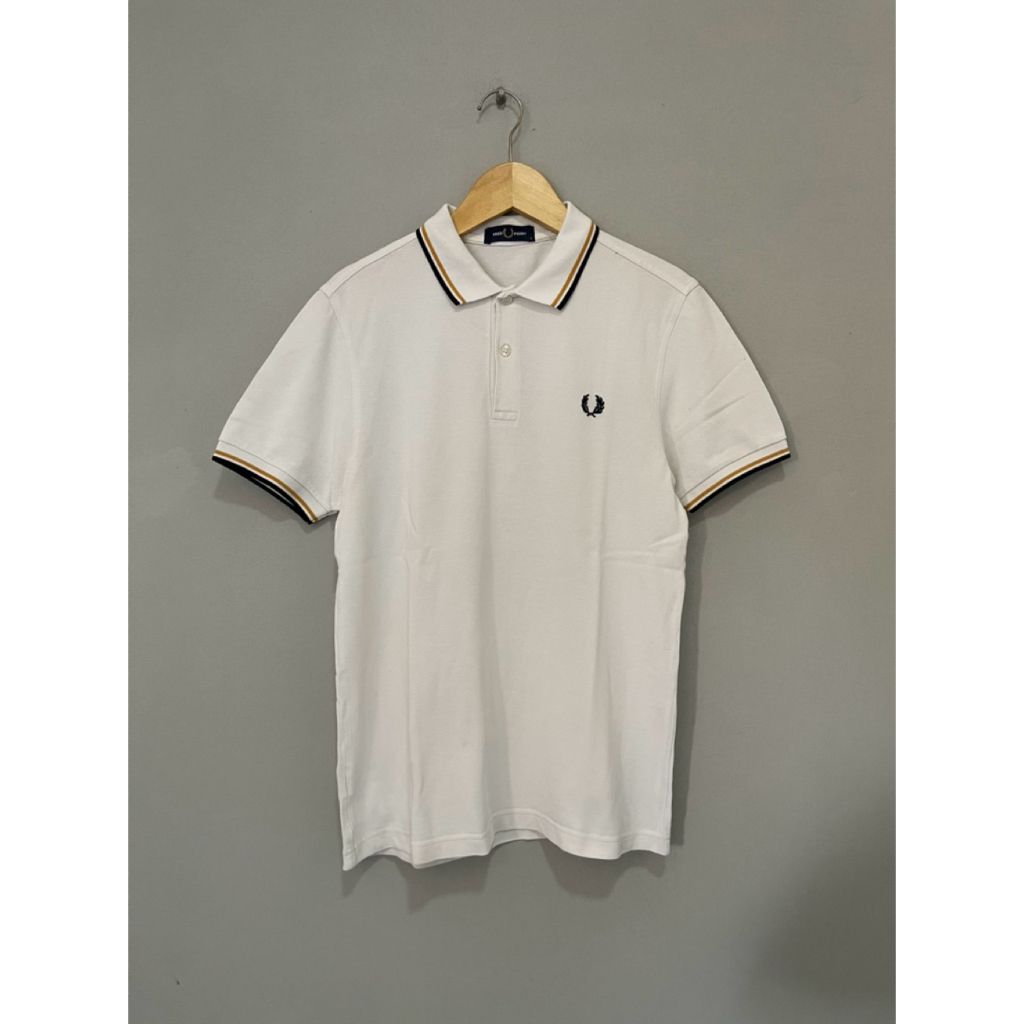 Polo FRED PERRY Original / Polo Fred Perry Second / Polo Fred Perry Twin Tipped