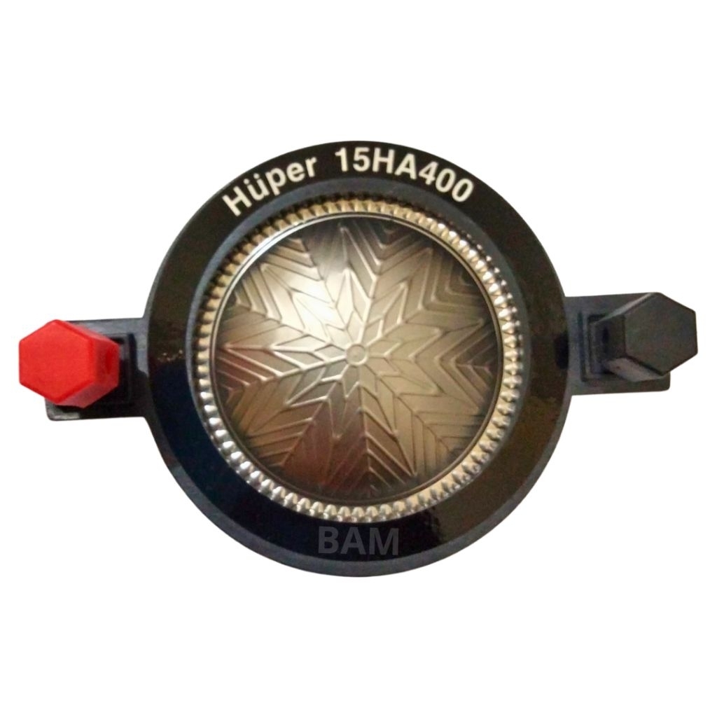 Spull Spol Spool Tweeter Huper 15HA400 1,75 Inci