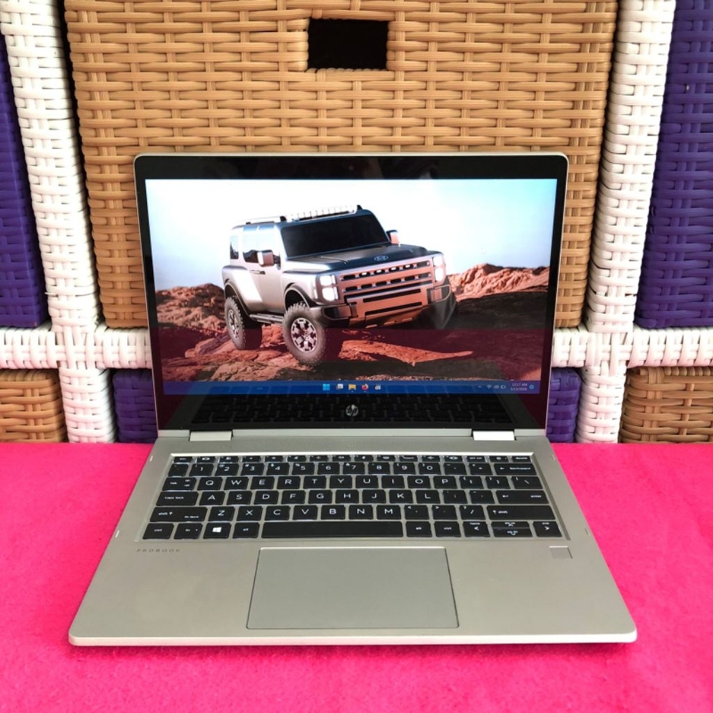HP PROBOOK X360