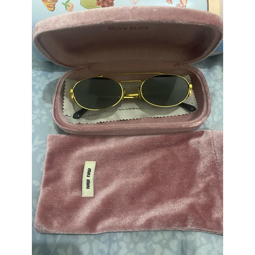 Miu Miu sunglasses