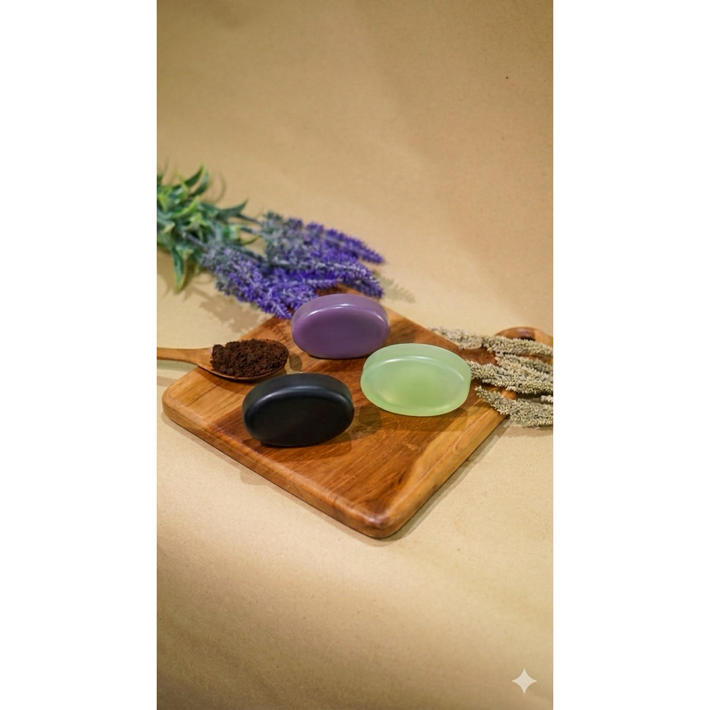 Coffee Natural Soap