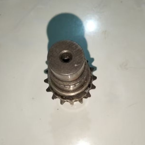 Gear gigi as kruk motor Honda CB 200 twin T16