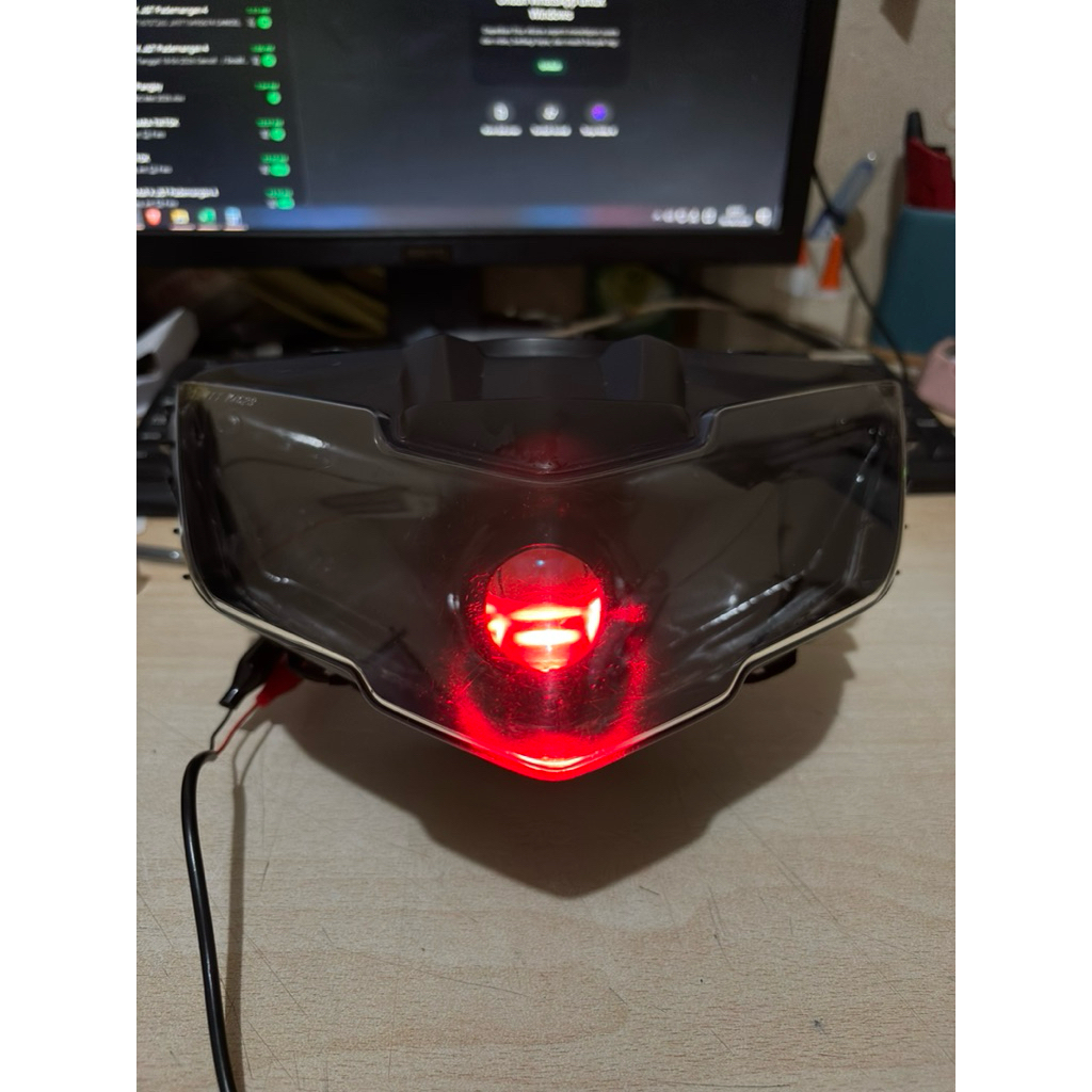 headlamp mx king v2 pnp H4