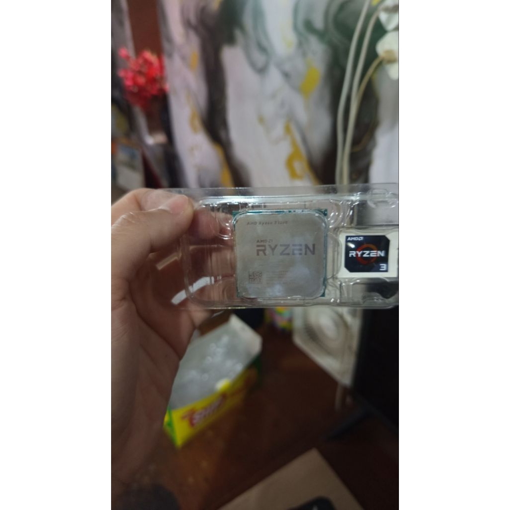 Ryzen 3 1200