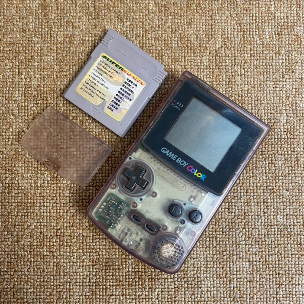 Nintendo Gameboy Color / Nintendo Gbc Original