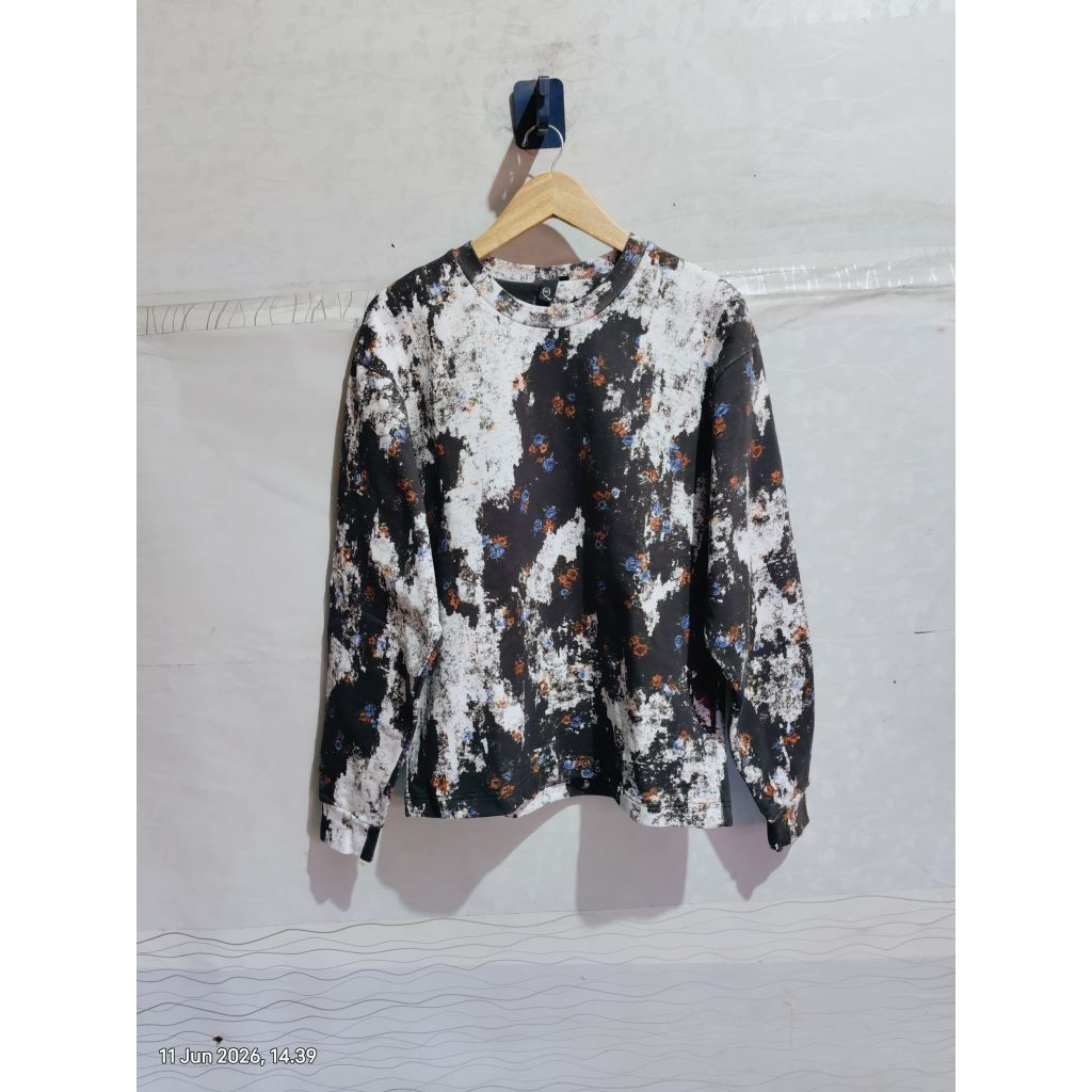 kaos pria alexander McQueen