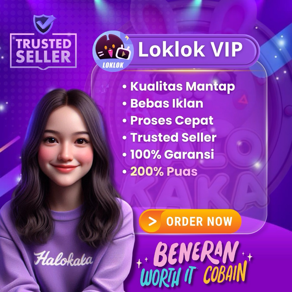 LOKLOK VIPP