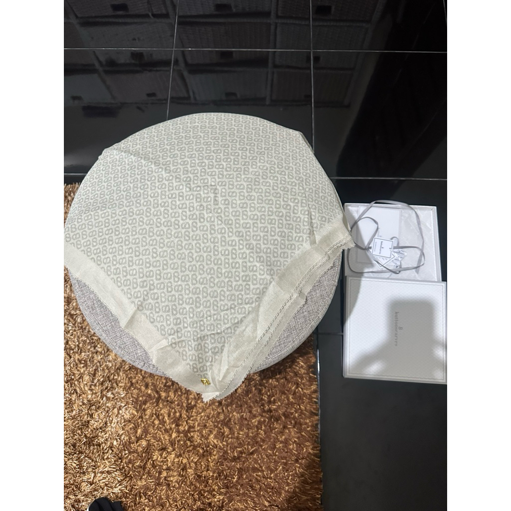 Prelove TAPIS SQUARE SEED