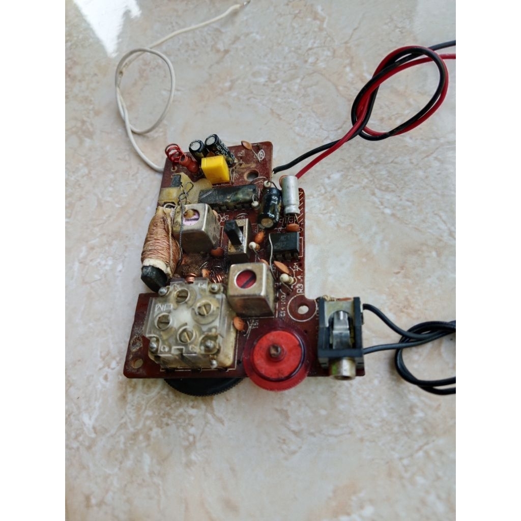 KIT RADIO AM FM COPOTAN RADIO KPE MINI