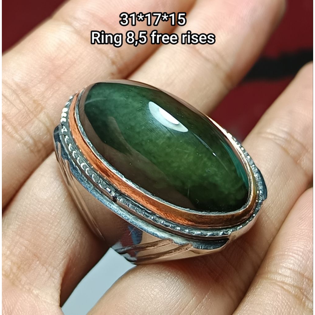 pandan nanas lumut top HQ