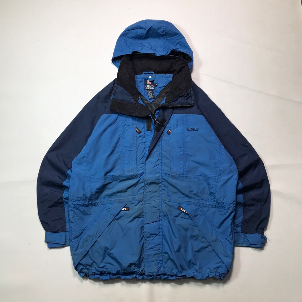 jacket outdoor chaps ralph lauren