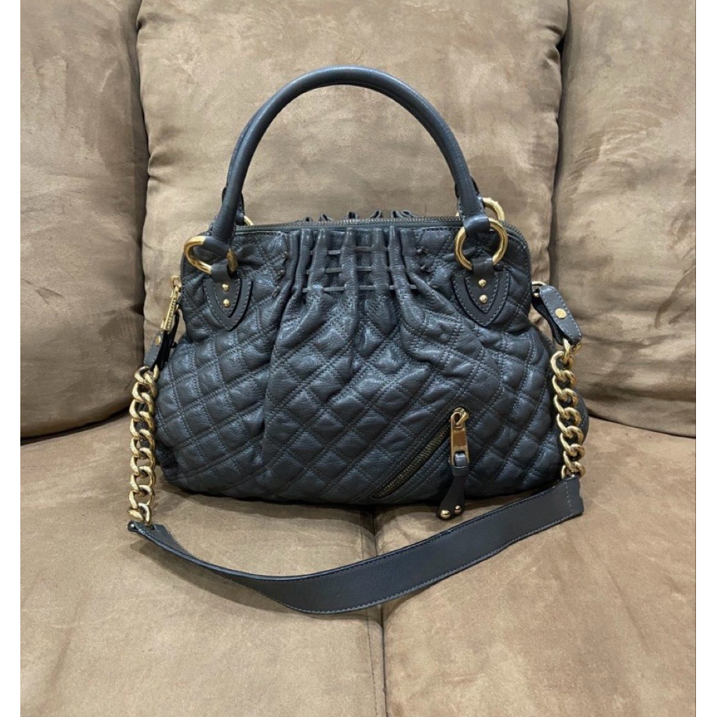 Preloved authentic Marc Jacobs** bag