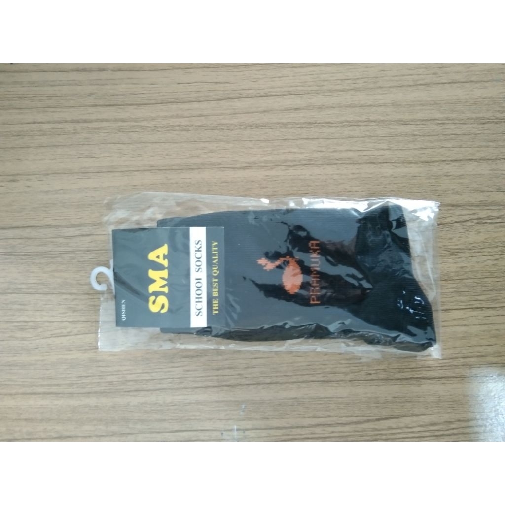 QISHEN KAOS KAKI SMA PRAMUKA