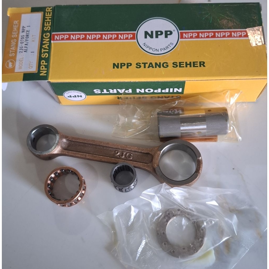 STANG SEHER FORCE1 F1ZR ALFA ORIGINAL NPP