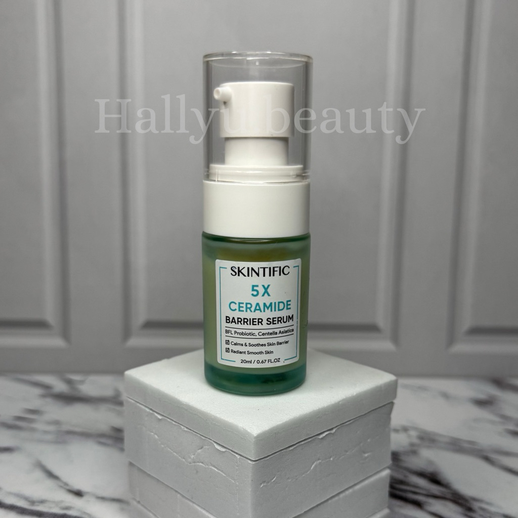 Skintific Serum Ceramide Exp 2027