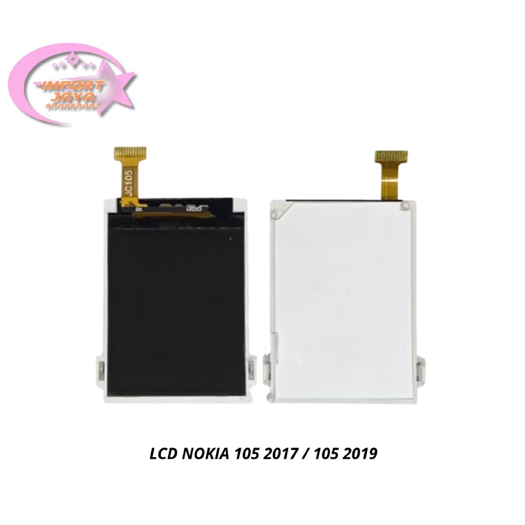 LCD NOKIA 105 2017 / NK 105 2019