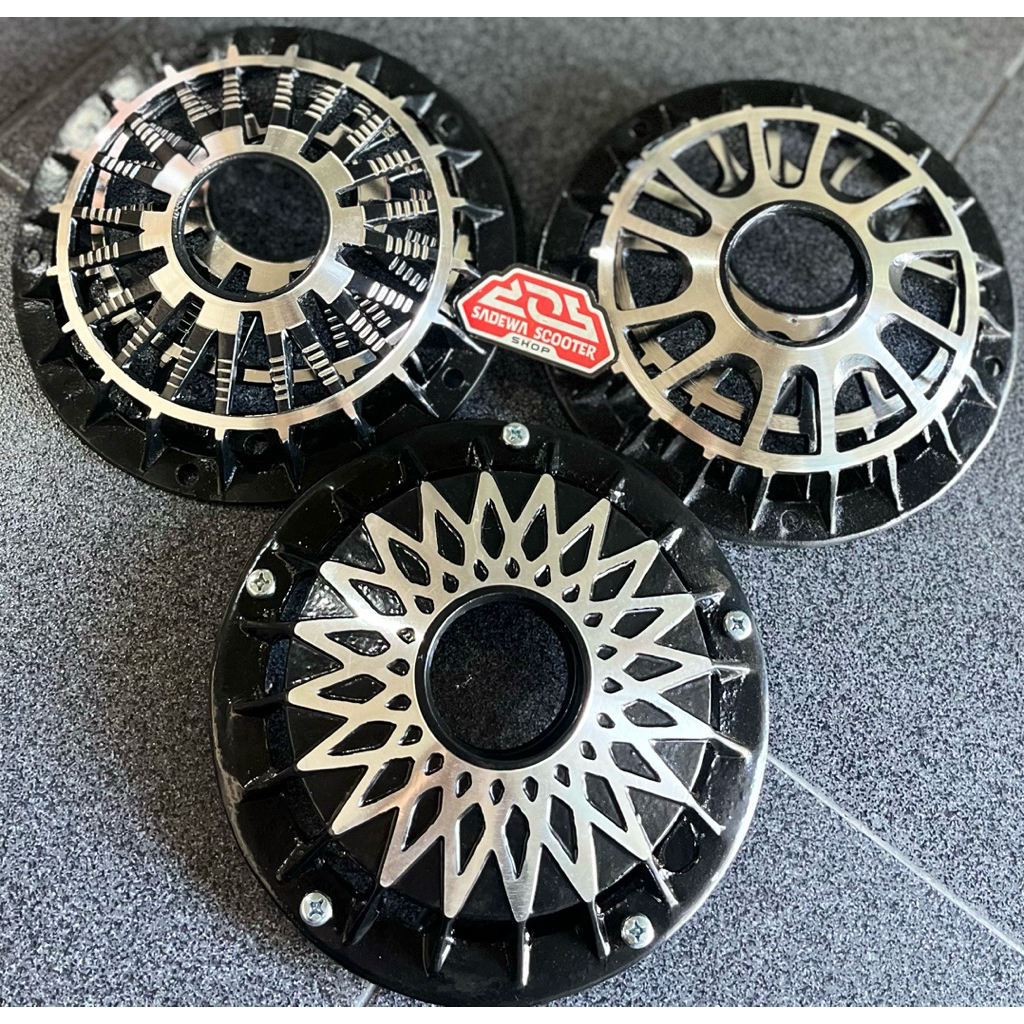 Wheeldop Blower Vespa Ring 10 Vespa PX Excel Exclusive Sprint Spartan