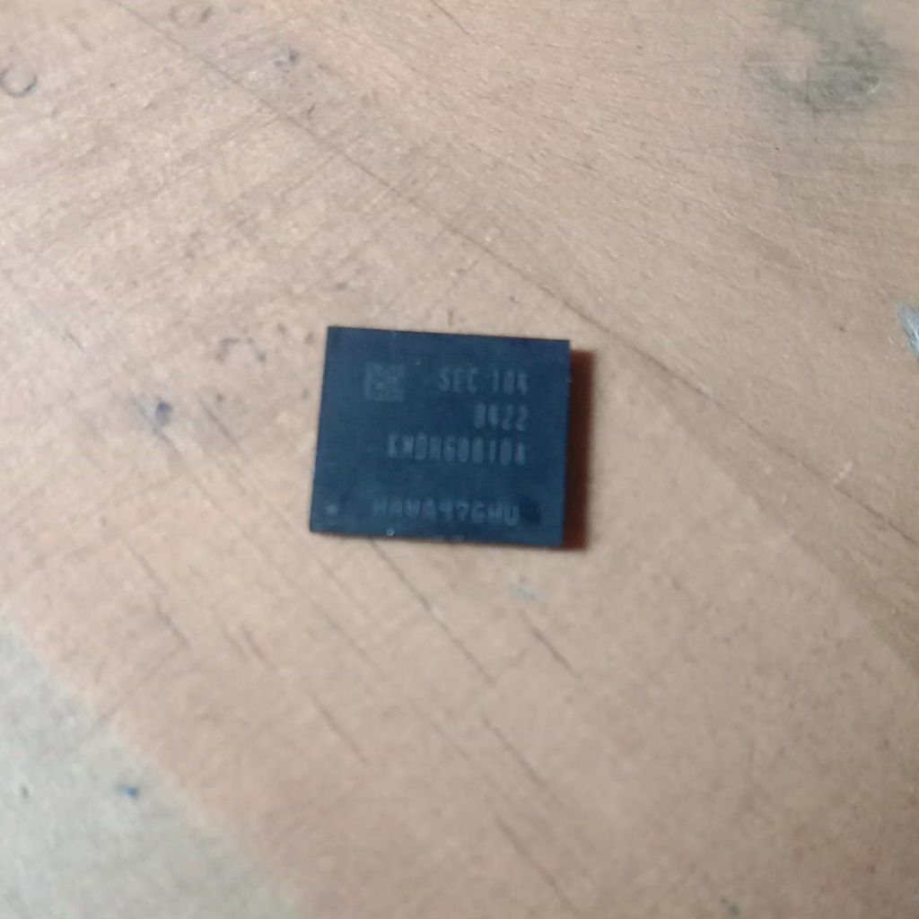 Emmc KMDH normal bga 254