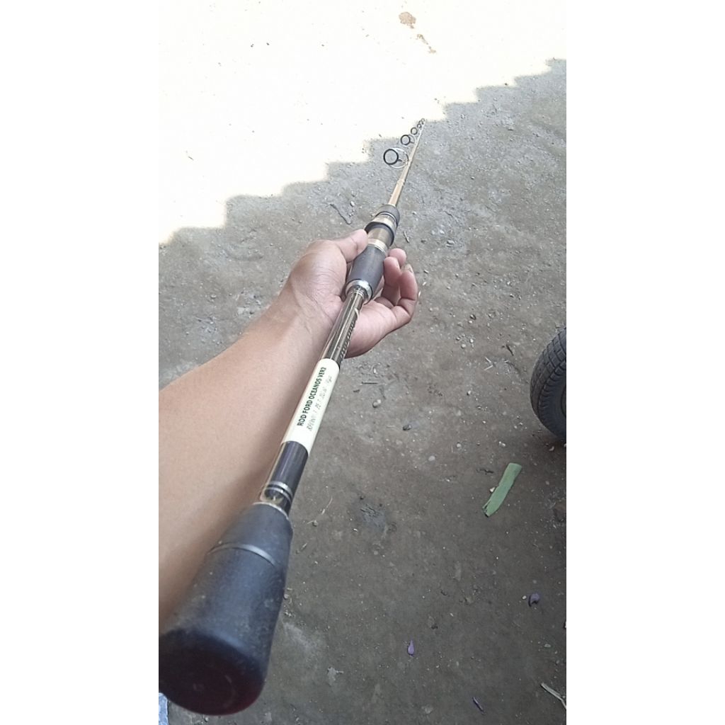 JORAN RODFORD OCEANOS VER2 PE3 ONE PIECE 180CM FULL FUJI