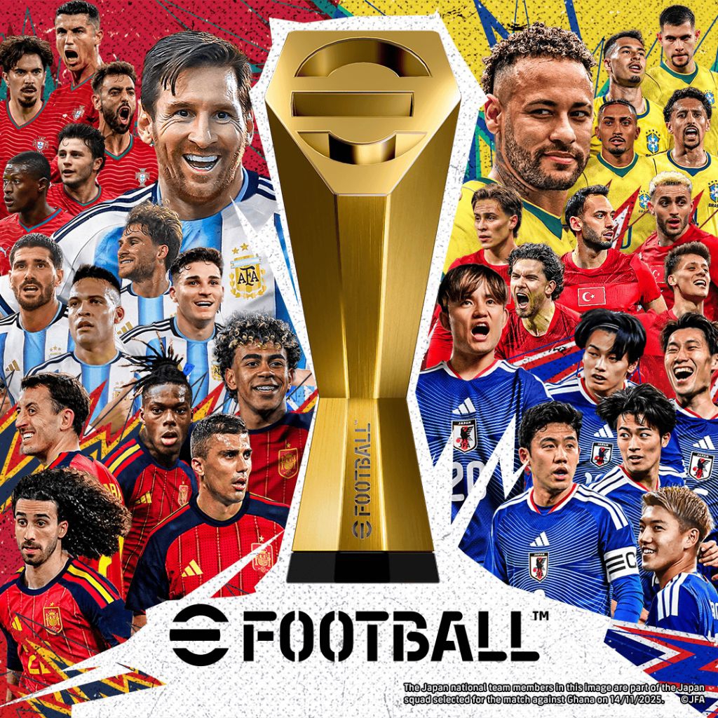 AKUN eFootball