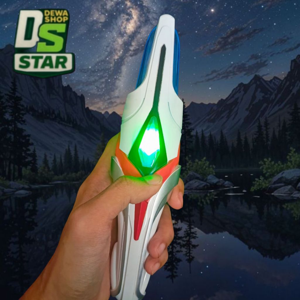 DX Ultraman Nexus Evoltruster