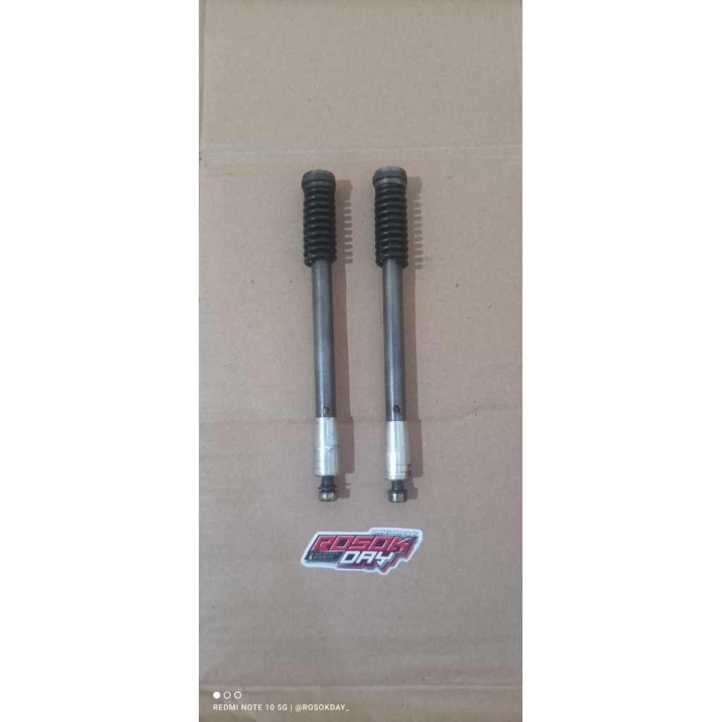Sulingan Suling Shock Skok Depan GL Max GL Pro Megapro Tiger Original Lepasan Motor