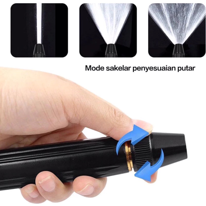 KEPALA SELANG SPRAY WATER GUN CUCI MOTOR MOBIL