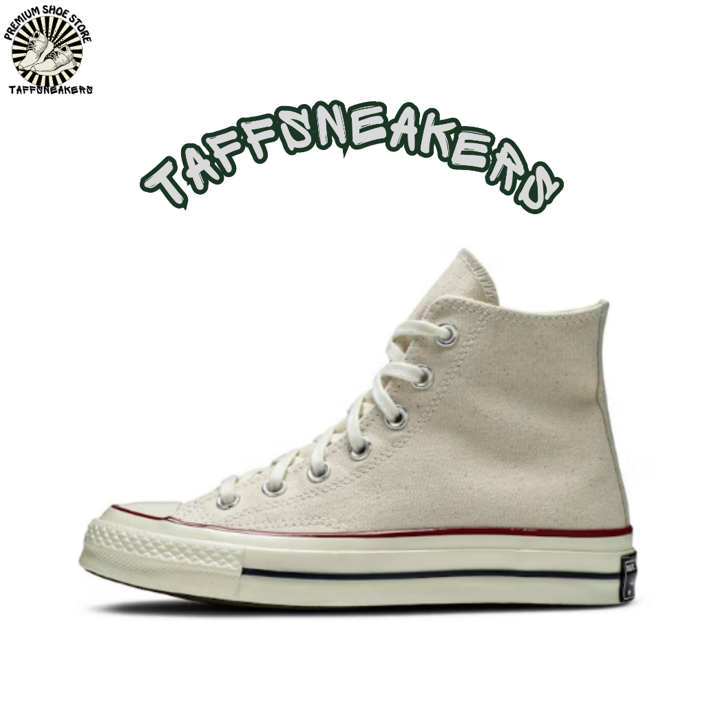 Sepatu Chuck Taylor All Star 70 Hi 'Parchment' 162053C