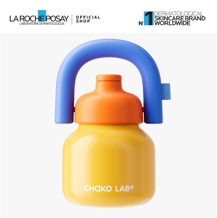 [GIMMICK] Chako Lab Tumbler Bobo Vacuum Stainless 1 Liter Gift with Purchase