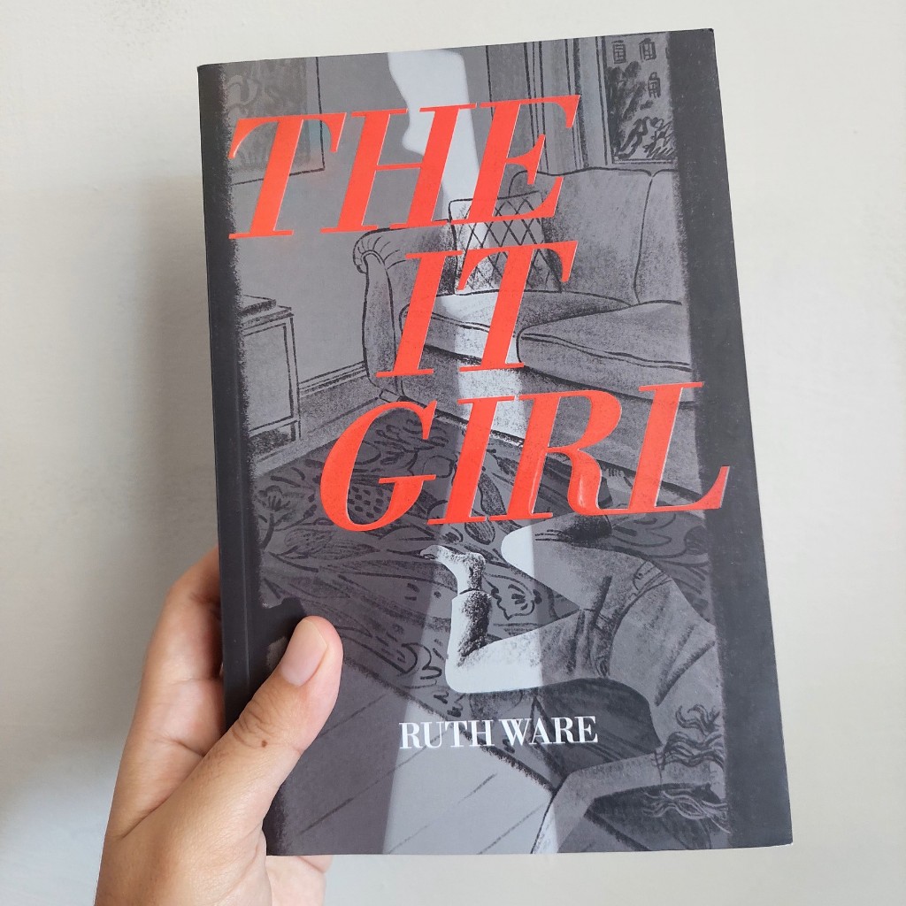 Novel The It Girl - Ruth Ware