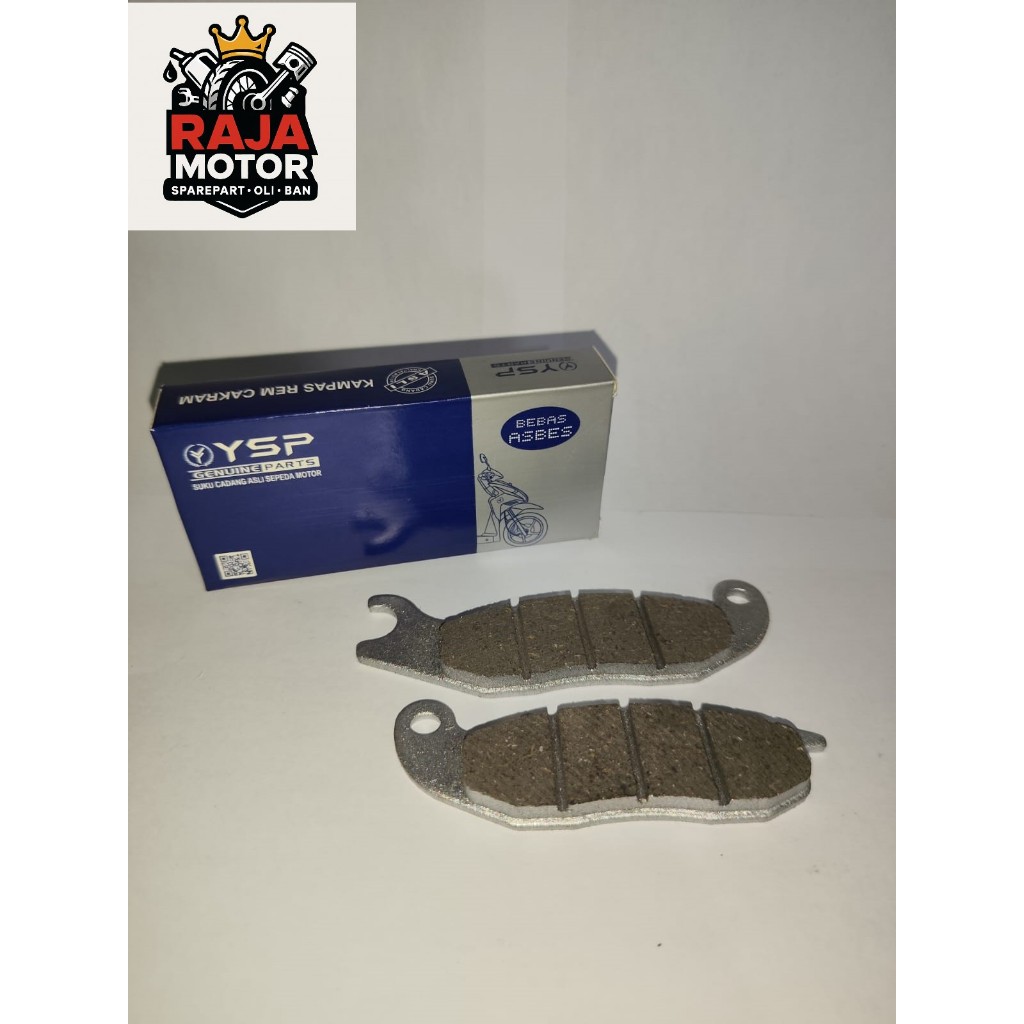 DISPAD DEPAN PCX 150 ABS PCX 160 ABS ADV 150 & ADV 160 ABS ORIGINAL YSP - K84