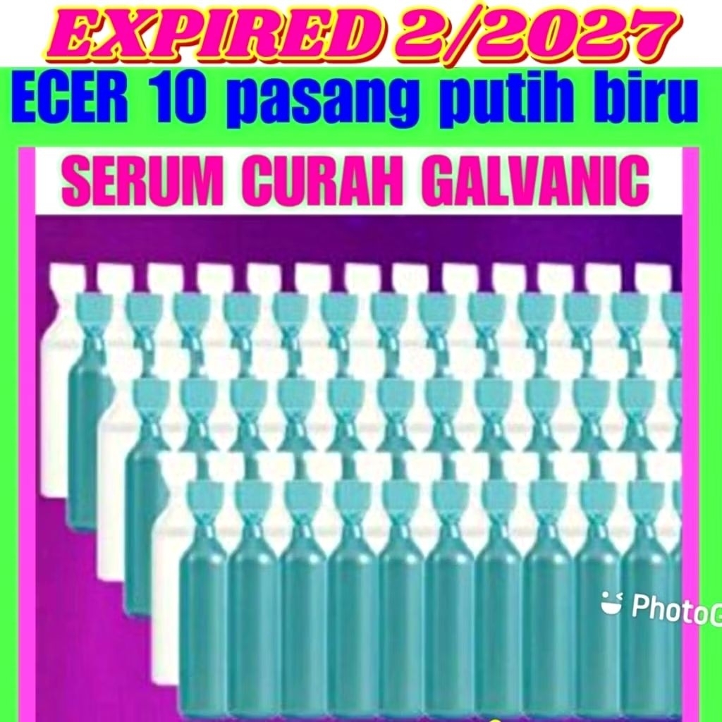 10Pc Serum Galva Biru Putih Ed 2027