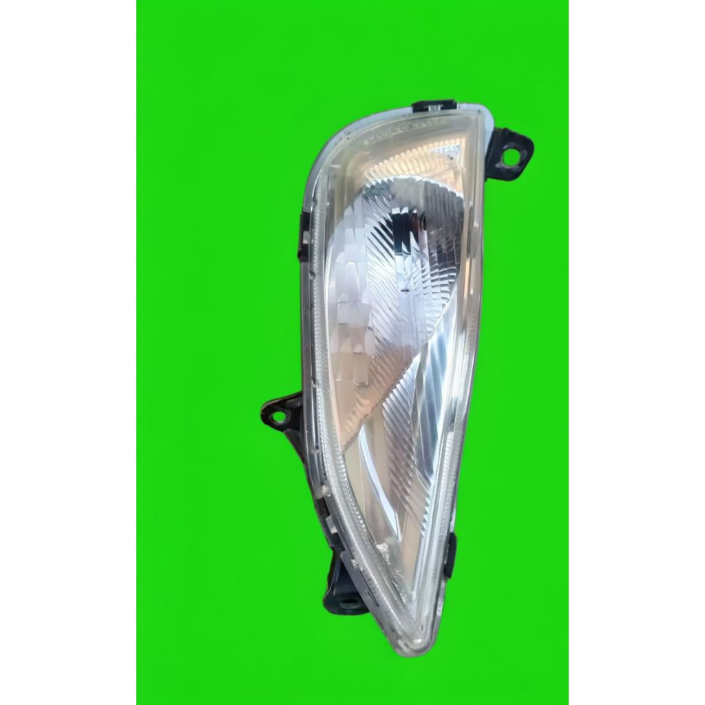 lampu riting sen depan Genio bekas second original lepas motor bagian kanan
