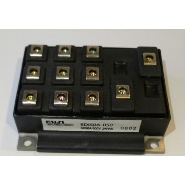 IGBT module transistor module fuji electric 6DI50A-050 500V IGBT module transistor module fuji elect