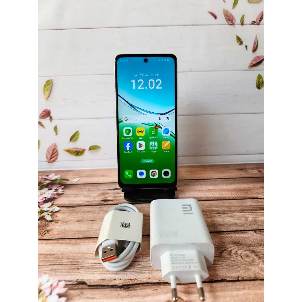 OPPO A5i PRO RAM 8/128 GB (SECOND GOOD)