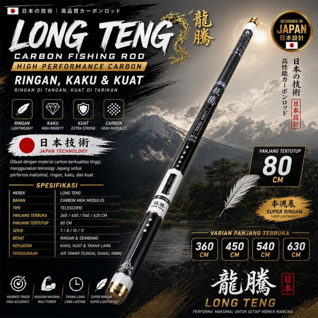 tegek longteng kaku ringan