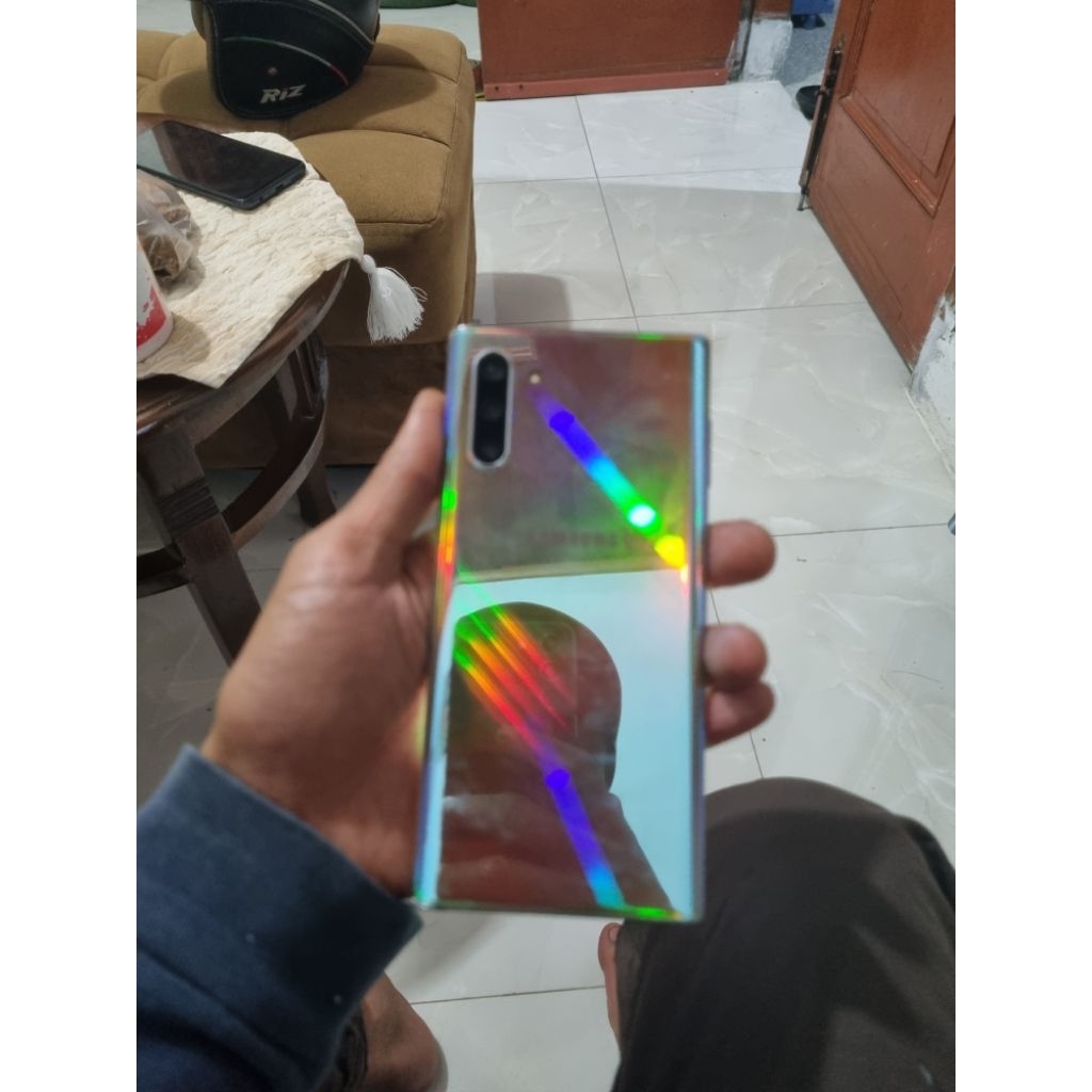 samsung note 10 5g 12/256 inter beacukai
