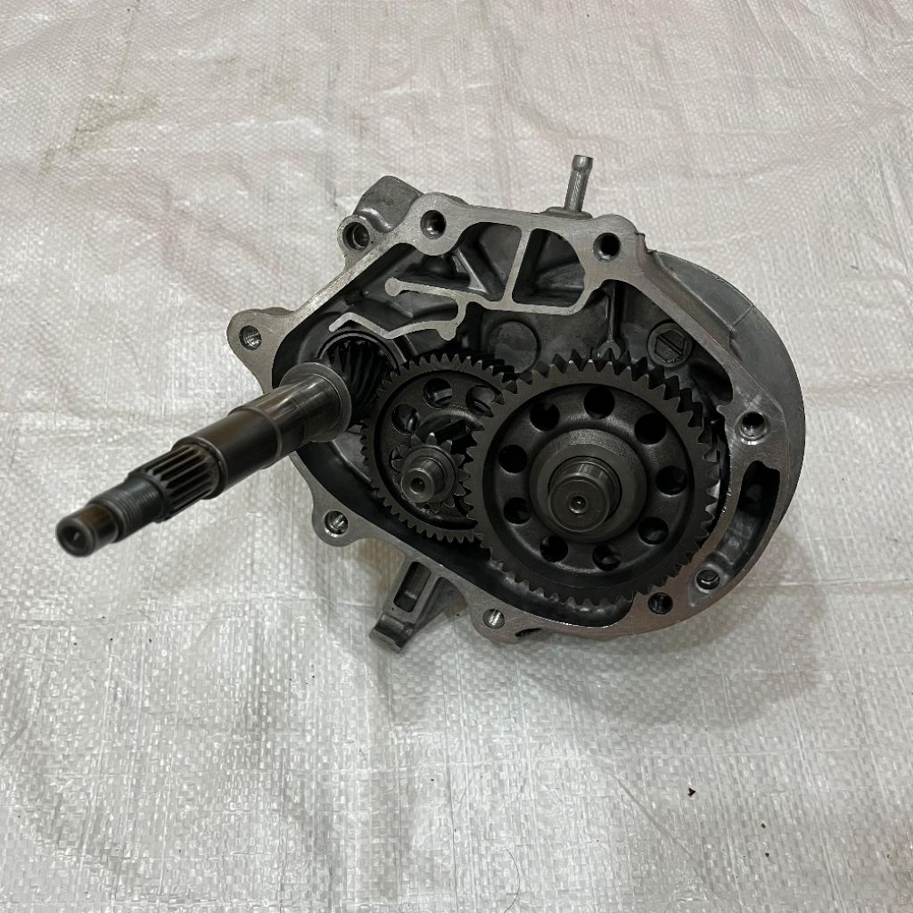 Rumah rasio vario 160 pcx 160 casecomp vario 160 crankcase pcx 160 vario 160 rasio set rumah rasio g