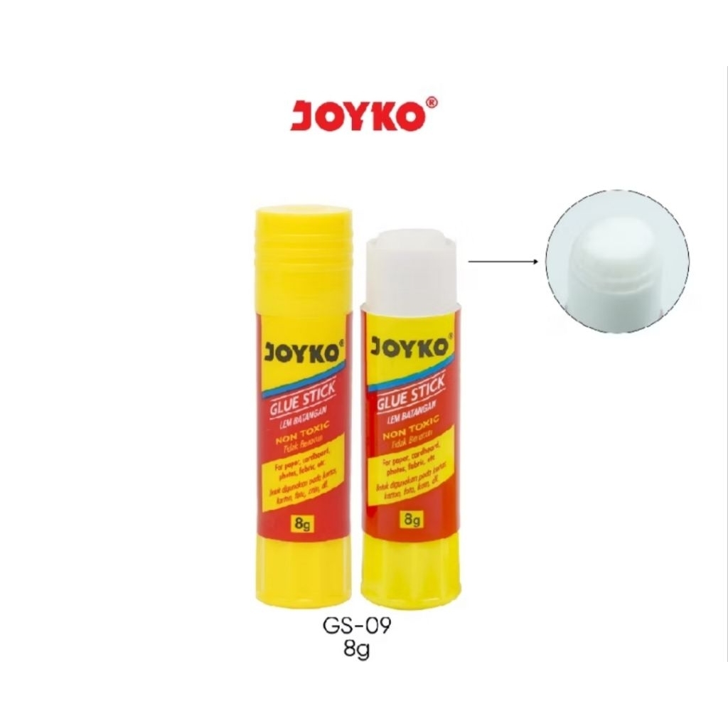 Lem kertas Joyko