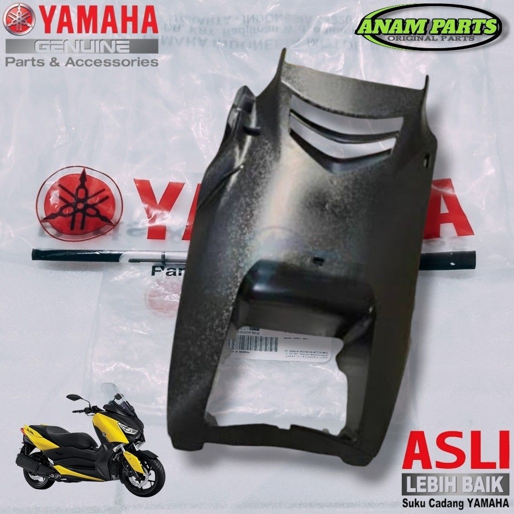 COVER UNDER DEK BAWAH KOLONG XMAX 250 ORIGINAL YGP B74-F8385-00