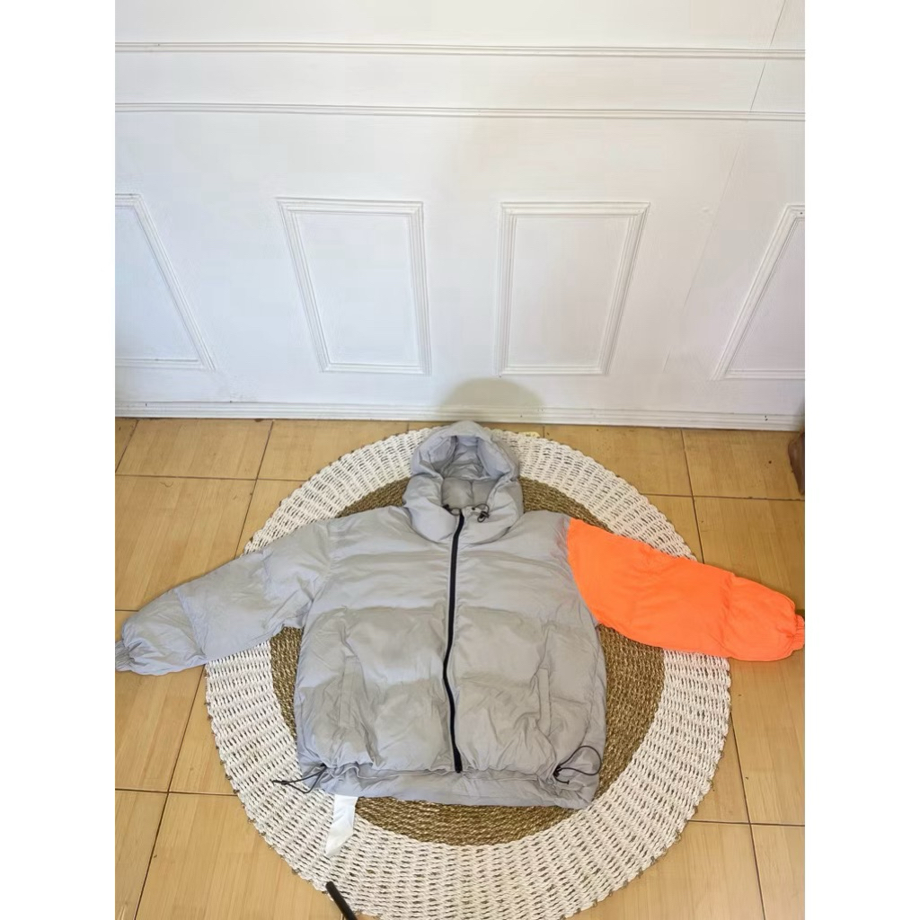 JACKET PUFFER UNTIDY BASED CLUB X MATERNAL DISASTER ORIGINAL